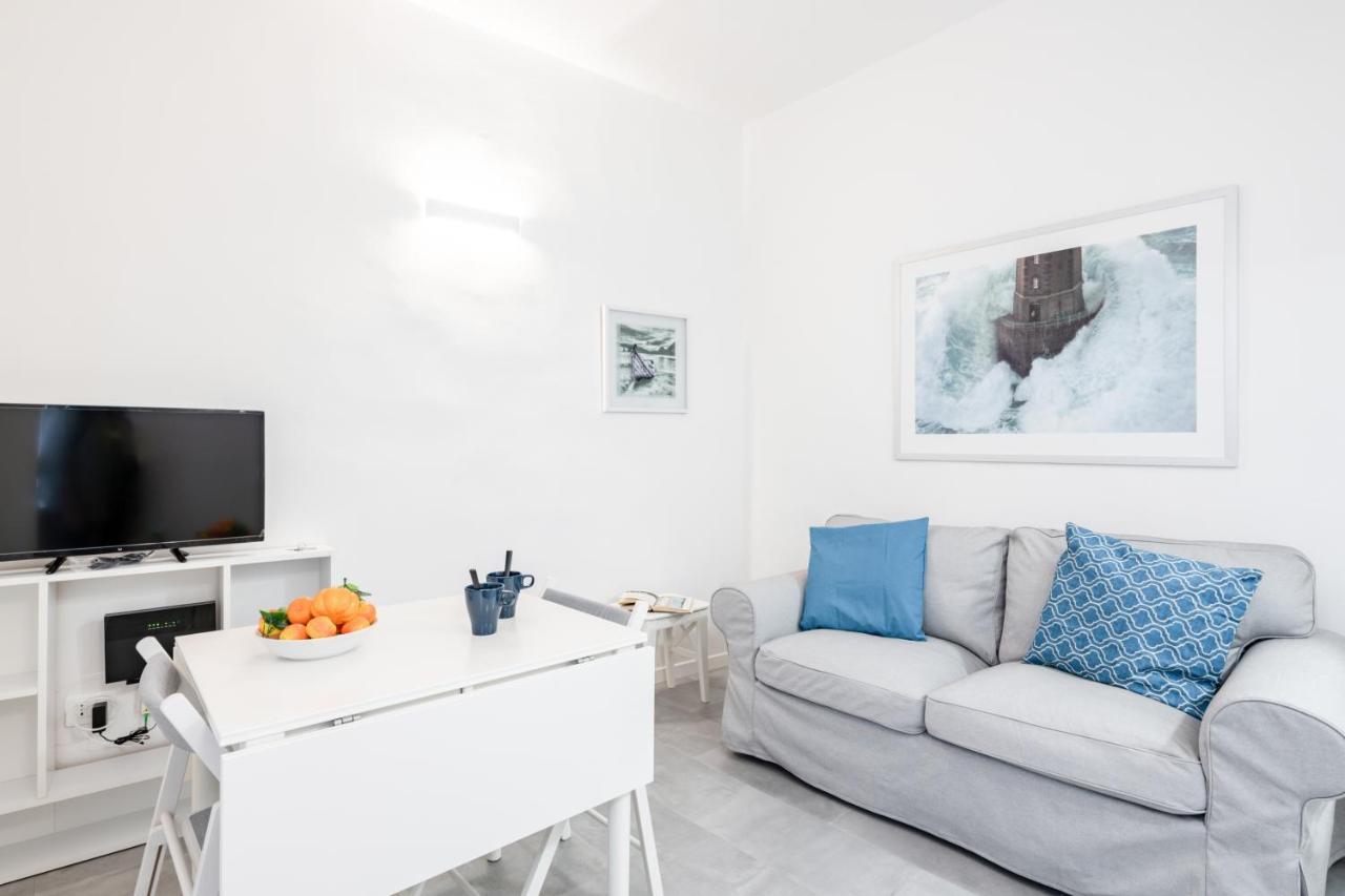 Viuzzo 7 - Florence White Apartment Exterior foto